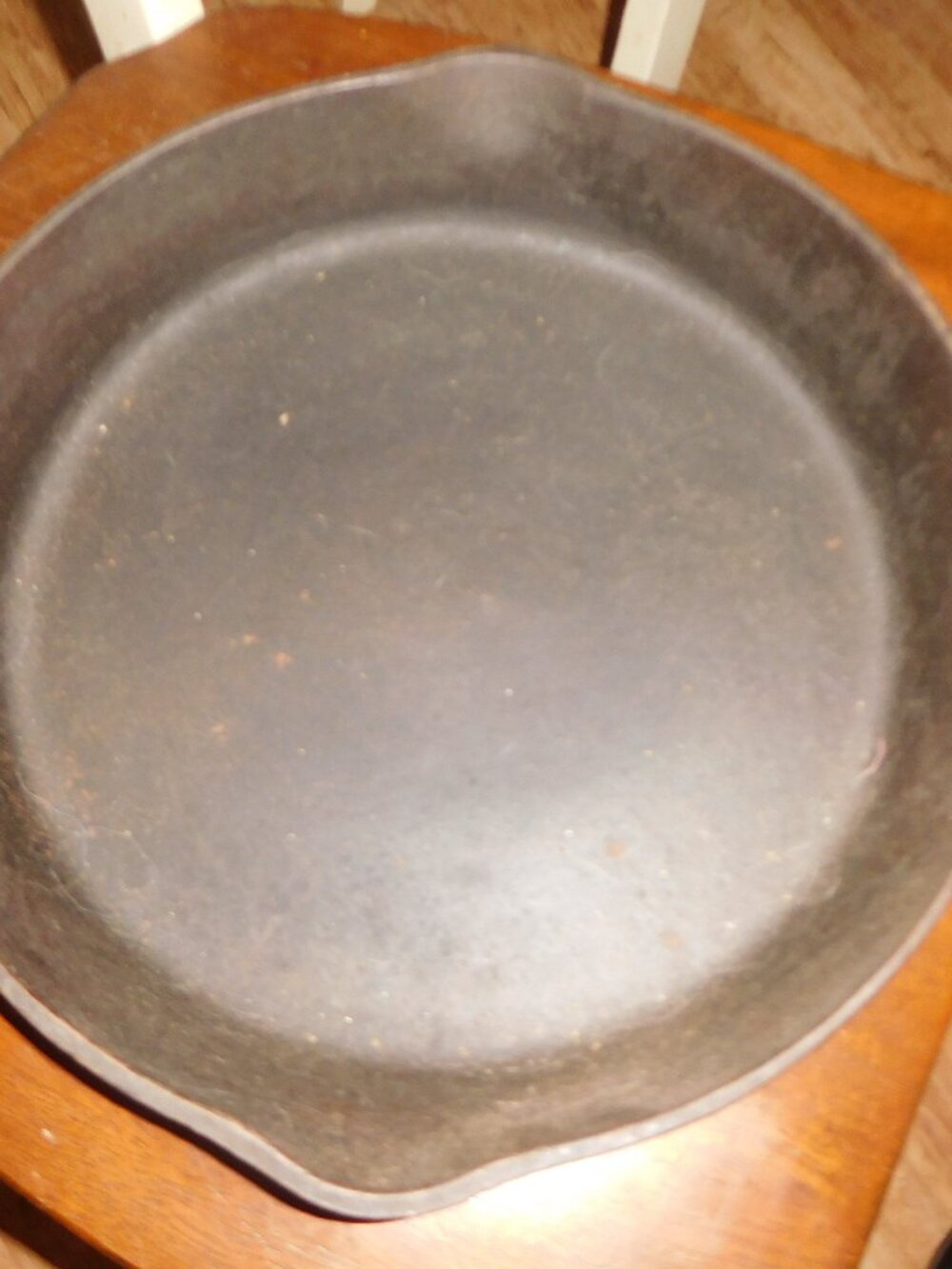 Wagner's Cast Iron